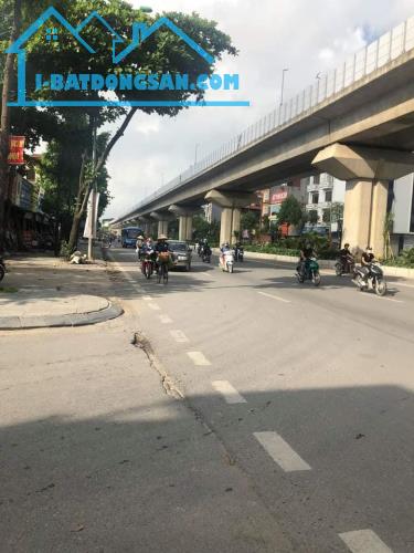Bán nhà phân lô chợ Văn La Hà Đông 50m2 7T MT7m thang máy ô tô kinh doanh hơn 16 tỷ - 2