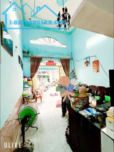 GẤP BÁN NHÀ BÌNH TÂN, NGAY LÊ VĂN QUỚI, HẺM XE TẢI THÔNG, NGANG 4M, 56M2, CHỈ 4.X TỎI - 2