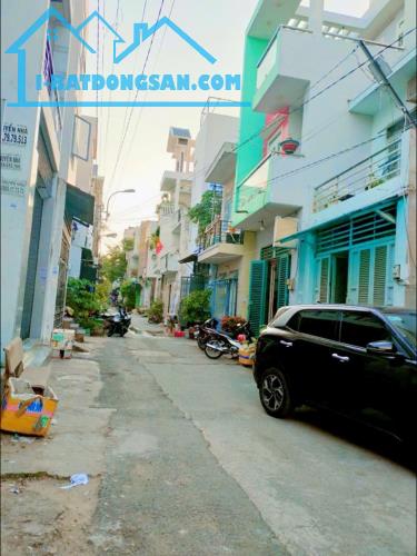GẤP BÁN NHÀ BÌNH TÂN, NGAY LÊ VĂN QUỚI, HẺM XE TẢI THÔNG, NGANG 4M, 56M2, CHỈ 4.X TỎI