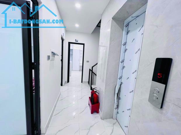 🏠Tòa CCMN Trần Quốc Vượng, 80m², 6 tầng, 21PKK -  giá 16.25 tỷ -  📞 HẰNG MINI - 3