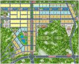Bán nhanh lô đất LK 03 – MB 520 Đồng Nhưng. View biệt thự và hồ điều hòa