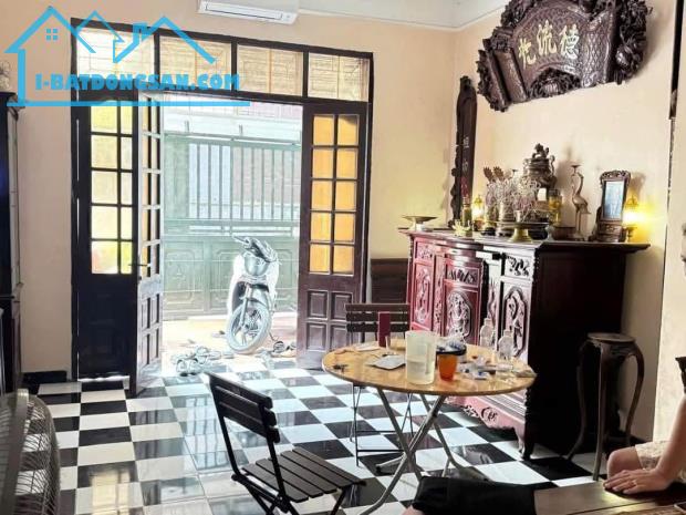 GIÁ ĐẦU TƯ PHỐ HOÀNG HOA THÁM BĐ, 80M, MT 4.6M, NGÕ THÔNG RỘNG CHÀO 10 TỶ - 1