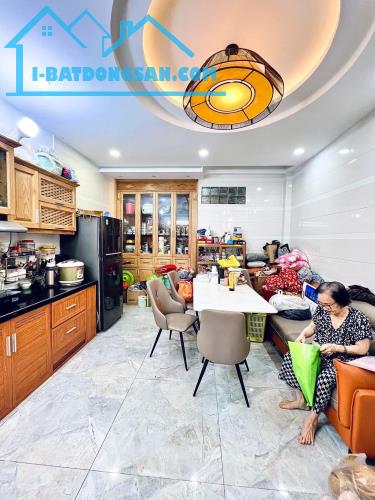 Ở NGAY! Bán Nhà Đẹp 5 Tầng Xe Hơi Thông Lê Văn Sỹ, 65m2, 11 Tỷ - 1