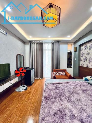 Ở NGAY! Bán Nhà Đẹp 5 Tầng Xe Hơi Thông Lê Văn Sỹ, 65m2, 11 Tỷ - 2