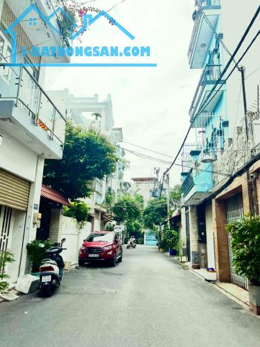 Ở NGAY! Bán Nhà Đẹp 5 Tầng Xe Hơi Thông Lê Văn Sỹ, 65m2, 11 Tỷ - 3