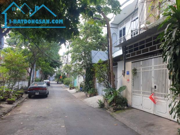 Bán nhà khu tennis Hoàng Long, P.7, Gò Vấp: 5 x 15, giá 9,8tỷ. - 1