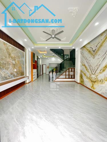 NHÀ 2 LẦU VỊ TRÍ ĐẸP TẠI P.HÓA An Nhà Lầu Rộng Rãi Mới Hoàn Thiện Tại Phường Hóa An, - 4