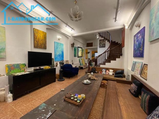 NHÀ 85M2*5T TRẦN ĐẠI NGHĨA, NGÕ Ô TÔ, 2  MẶT THOÁNG - 5