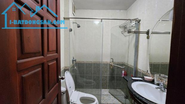 NHÀ 85M2*5T TRẦN ĐẠI NGHĨA, NGÕ Ô TÔ, 2  MẶT THOÁNG