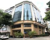 Bán Tòa Văn Phòng Mặt Phố Tây Hồ, Tây Hồ DT 400m2, 9T, MT 14m. Giá Cực Rẻ