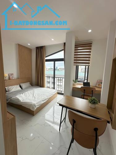 SIÊU PHẨM APARTMENT  NGUYỄN LƯƠNG BẰNG  70m2  7 TẦNG THANG MÁY  DÒNG TIỀN HƠN 1 TỶ NĂM - 4