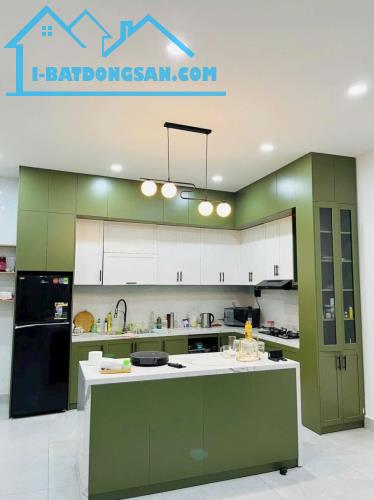 NHÀ ĐẸP 2T, 84M2, FULL NỘI THẤT - HXH DƯƠNG QUẢNG HÀM GÒ VẤP – NHỈNH 8 TỶ - 4