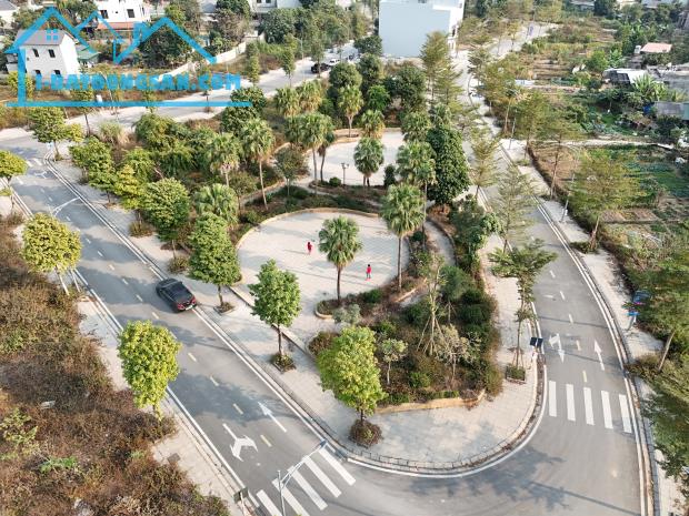 Bán đất nền dự án 9 DownTown Lương Sơn, 2,472 tỷ, 92m2, pháp lý đầy đủ, nhiều tiện ích - 2