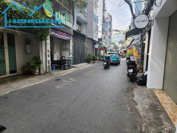 🏠âu dương lân ,quận 8 ,2 tầng ,4mx10m,hẻm 3m ,nhỉnh 4,x tỷ