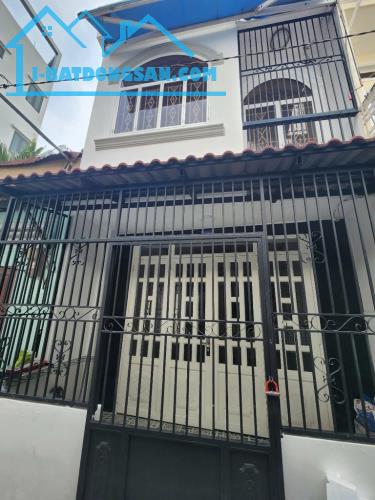 🏠âu dương lân ,quận 8 ,2 tầng ,4mx10m,hẻm 3m ,nhỉnh 4,x tỷ - 1