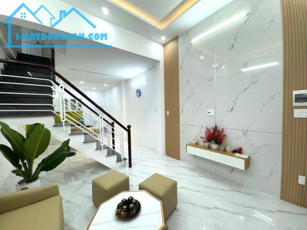 Bán nhà mặt tiền Nguyễn Minh Chấn gần ĐH Duy Tân, Dt 80m2 giá 3,85 tỷ - 2