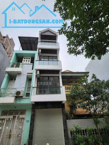 Bán Nhanh Nhà Trung Tâm Long Biên Khu Phân Lô Ngọc Thụy 39m 4 Tầng Nhỉnh 11 Tỷ Ô Tô Tránh - 1