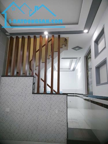 BÁN NHÀ HỒ HỌC LÃM AN LẠC BÌNH TÂN - DT 60M2 X 4 TẦNG - SHR - 6.2 TỶ. LH:0969590986