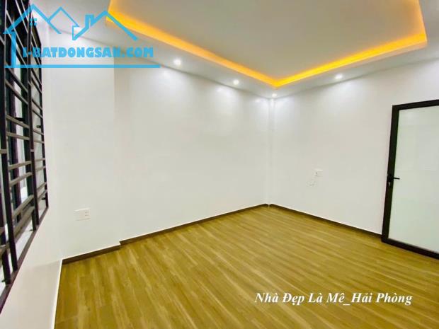 Bán Nhà 3 tầng Miếu Hai Xã, Lê Chân.Nhà Mới, Đẹp.40m2.Mặt tiền 4m.Giá chỉ 2,29 tỷ - 3