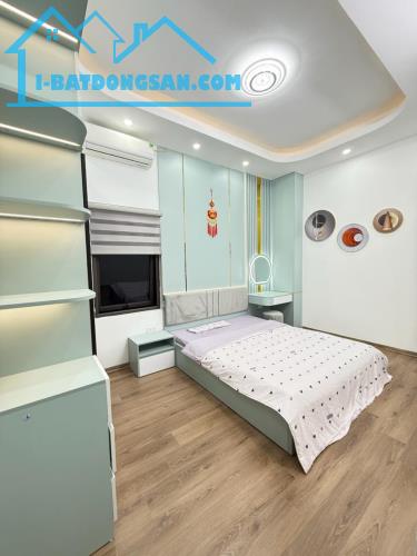 🔥HOT : Tây Sơn - Đống Đa: 26 m2 - 6 Tầng - 2 mặt ngõ - Chỉ 5.33 Tỷ - Vài bước ra phố - 2