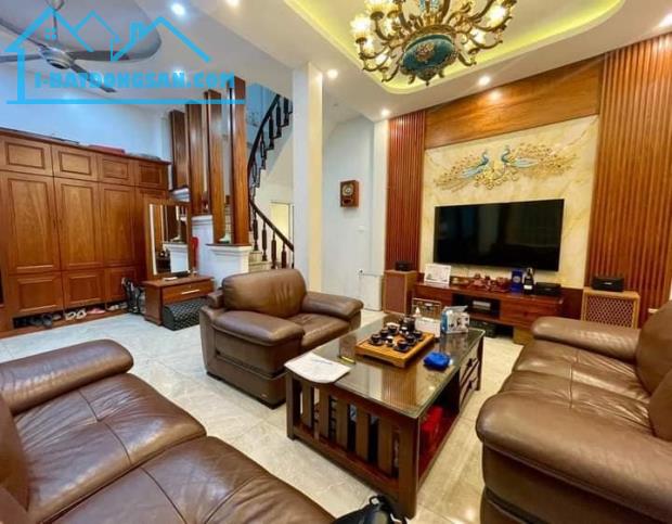 BÁN NHÀ PHỐ VIP NGUYỄN KHÁNH TOÀN CẦU GIẤY 30Mx5T - Ô TÔ TRÁNH DỪNG ĐỖ NGÀY ĐÊM - 1