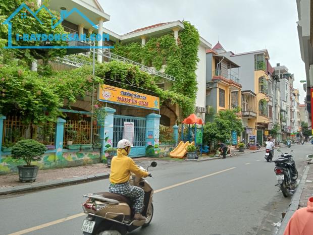 NHỈNH 8 TỶ CÓ NGAY LÔ ĐẤT TẠI ĐẠI MỖ - SÁT VÁCH ĐÔ THỊ LOUIS CITY - ÔTÔ TRÁNH -  GIÁ ĐẤU T - 2