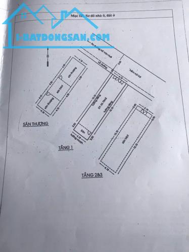 BÁN GẤP NHÀ HXH HỒ VĂN HUÊ,P9, PHÚ NHUẬN.DT:4,2X17, 1TR3L, GIÁ:12,9 TỶ - 3