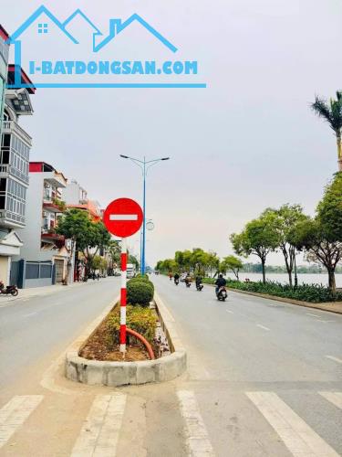 Bán nhà 3 tầng mặt đường Thanh Niên, view hồ Bạch Đằng, TP HD, mt 4.64m, vị trí đắc địa - 3