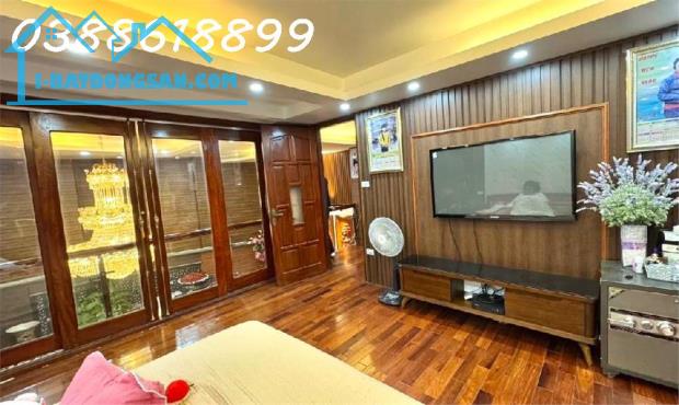 BÁN TÒA NHÀ PHỐ TRẦN DUY HƯNG, 80M x 10T THANG MÁY, VỪA Ở VỪA KD, 29.4 TỶ - 3