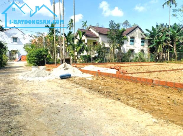 Chính chủ bán đất gấp lô đất gần trung tâm Hội An - Chỉ 870 triệu/lô - 2