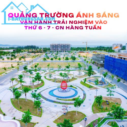 Bình Sơn Ocean Park Ninh Thuận - Siêu dự án biển đáng sống - 2