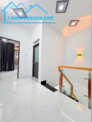 NHÀ 1/ LÔ TƯ, NGAY CHỢ GÒ XOÀI, HẺM 5M THÔNG, 48M2, 2 TẦNG 2PN GIÁ NHỈNH 4 TỶ - 2