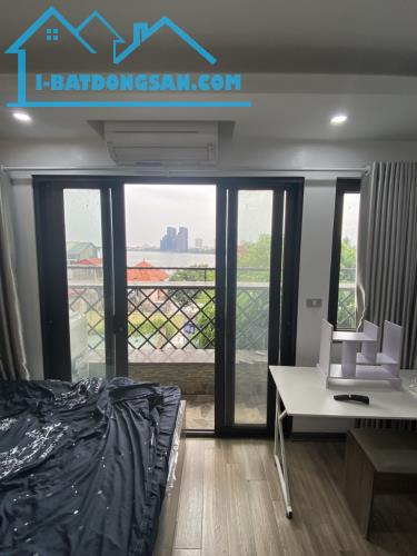 Cho thuê Căn hộ Apartment tại ngõ 193 Trích Sài, Bưởi, Tây Hồ. View hồ cực thoáng. Chỉ 7tr