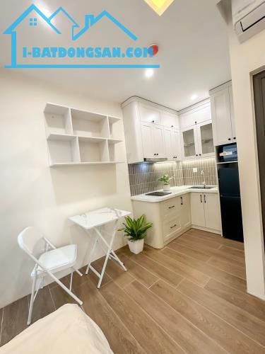 SIÊU PHẨM APARTMENT HOÀNG HOA THÁM  48m2  6 TẦNG  9 PHÒNG VIP  DÒNG TIỀN 55 TRIỆU THÁNG - 1