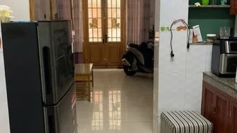 ♥ Nhà Kiệt Ô tô Tránh Lê Hữu Trác, 84m2, 2 tầng sạch sẽ, gần Chợ Kinh Doanh, 5.35 tỷ