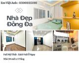 Bán nhà Phố Hào Nam, Nhà Đẹp Full Nội Thất, An Sinh Đỉnh, Giá: 8,1 Tỷ, Lh: 0396935190.