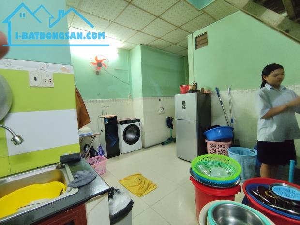 Bán Nhà HXH Thông - Hòa Bình - Trung Tâm Tân Phú - 65M2 - Nhỉnh 5 Tỷ - 1