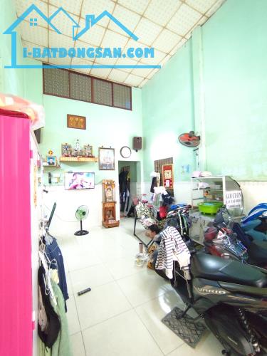 Bán Nhà HXH Thông - Hòa Bình - Trung Tâm Tân Phú - 65M2 - Nhỉnh 5 Tỷ - 2