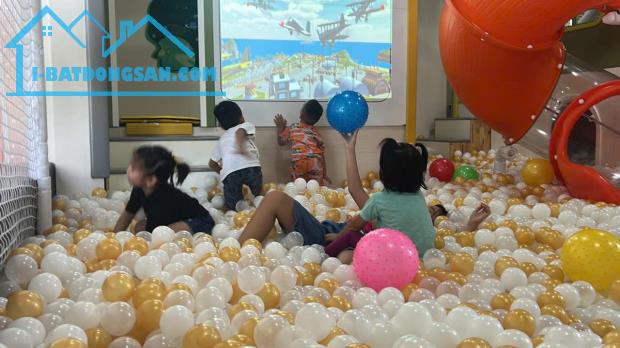 Sang quán Kids Cafe đường số 5 khu dân cư thái sơn 1, xã Phước Kiển, Huyện Nhà Bè - 2