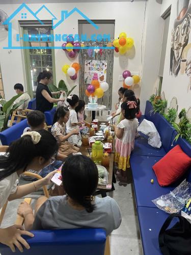 Sang quán Kids Cafe đường số 5 khu dân cư thái sơn 1, xã Phước Kiển, Huyện Nhà Bè - 4