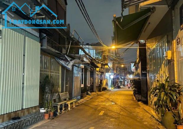Nhà Mới 2 Tầng Sát MT Kinh Dương Vương - Mặt Tiền Kinh Doanh Chỉ 2.9 Tỷ - 1