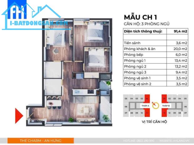 Sở Hữu Căn Hộ Cao Cấp Mặt Đường Tố Hữu - Chỉ Từ 12-17 Triệu/tháng Cho Thuê! - 4