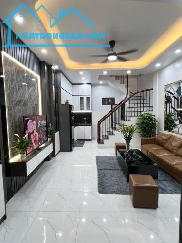 Bán nhà 5 tầng tại Dương Nội, Hà Đông – 5,05 tỷ – 34m²