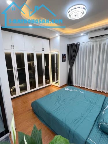 Bán nhà 5 tầng tại Dương Nội, Hà Đông – 5,05 tỷ – 34m² - 1