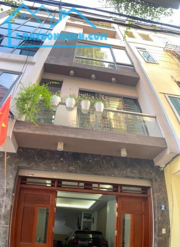 BÁN NHÀ TÂY HỒ VIEW SÔNG HỒNG - Ô TÔ VÀO NHÀ - BA BƯỚC CHÂN RA Ô TÔ TRÁNH NHAU - 1