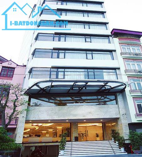 Bán Nhà Mặt Phố Nam Đồng, Đống Đa DT 173m2 x 11T MT:7,3m. Giá Cực Rẻ