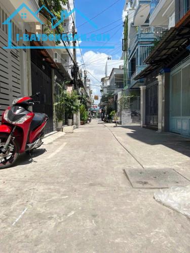 🏠hẻm xe hơi ,3 tầng ,4,2mx10m, gần parc mall ,quận 8 ,nhỉnh 5,x tỷ - 1