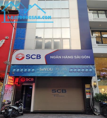 Bán Nhà Mặt Phố Lê Văn Lương Thanh Xuân, DT 175m2 x 7T, MT 6.8m, Giá Rẻ.