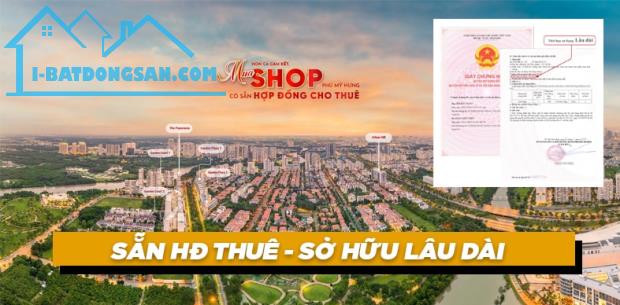 LỊCH THANH TOÁN KHI MUA SHOPHOUSE PHÚ MỸ HƯNG 2025 - 1