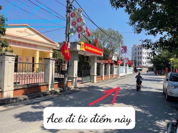 ☘️☘️Bán 40m2 Đất Vân Hà Đông Anh 🔹 Gần view hồ, Trục Kinh Doanh, Tiện ích đầy đủ - 1